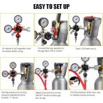 MRbrew CO2 Keg Regulator with Pressure Control