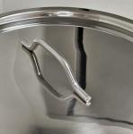 16 Gallon Brewers Best Basic Kettle, Dual Ports