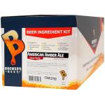 DIY American Amber Homebrew Beer Kit