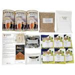 Double IPA Home Brewing Ingredient Kit