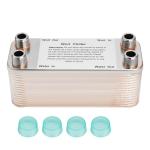 FERRODAY 30 Plate Stainless Steel Wort Chiller