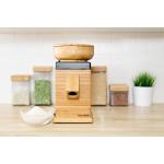 NutriMill Harvest Electric Grain Mill - Black