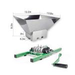 7L Stainless Steel Fruit and Apple Crusher