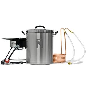 Dark Star Burner & Brew Kettle Set