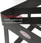 High-Pressure Single Burner Propane Cooker for Brewing