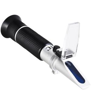 Portable Brix Refractometer for Home Brewing