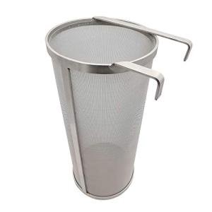 Stainless Steel Hop Strainer Basket for Brewing