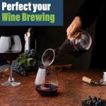 Wine and Beer Hydrometer with Test Jar