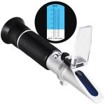 Portable Brix Refractometer for Home Brewing