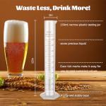 Complete Hydrometer Kit for Home Brewing
