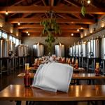 Fine Mesh Straining Bags for Home Brewing, 5 Pack