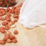 5 Pack Fine Mesh Straining Bags for Home Brewing