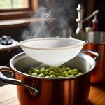 Fine Mesh Straining Bags for Home Brewing, 5 Pack