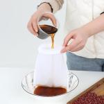 5 Pack Fine Mesh Straining Bags for Home Brewing