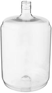 6 Gallon Clear Plastic Fermenter for Brewing