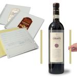 Wine and Beer Bottle Label Remover Kit - 12 Pack