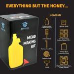 Blue Ox Brewing Honey Mead Kit - 1 Gallon