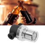 Portable Beer Inline Mesh Filter and Strainer
