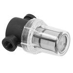 Portable Beer Inline Mesh Filter and Strainer