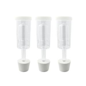 3-Piece Airlock Set for Easy Wine and Beer Fermentation