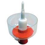 CentralBrewShop Vinator Bottle Rinser for Homebrewing