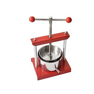 Cheese Tincture Manual Press - 2 Liter Squeeze