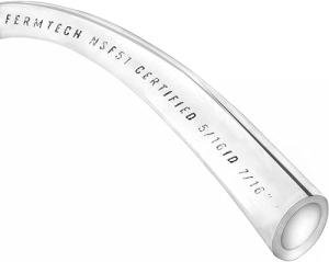 Food Grade Vinyl Tubing for Brewing and More