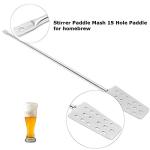 Stainless Steel Beer Mixer and Mash Paddle