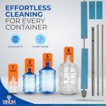 Vinum 27" Carboy Cleaning Brush for Brews