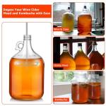 18” Stainless Steel Wine Degasser for Drill