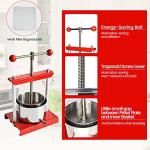 Cheese Tincture Manual Press - 2 Liter Squeeze