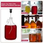 Dbgogo 16” Stainless Steel Degassing Stirrer for Brewing