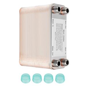 Stainless Steel Wort Chiller for Home Brewing