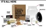 1 Gallon Craft Beer Making Starter Kit