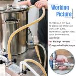 Ferroday 40 Plate Stainless Steel Wort Chiller