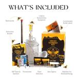 Deluxe Mead Making Kit - 1 Gallon Starter Set