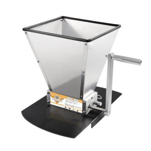 Manual Grain Mill for Home Brewing Beer