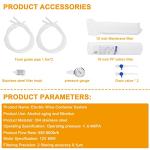 JIAWANSHUN Stainless Steel Liquor Filter System