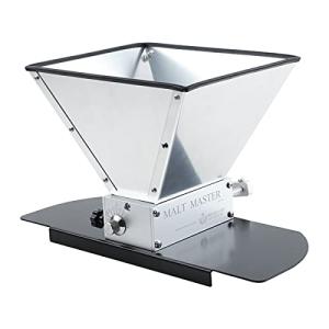 Grain Mill for Homebrew Beer and Malt Grinding