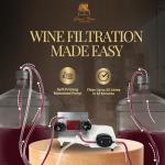 Buon Vino Mini Jet Wine Filter Kit