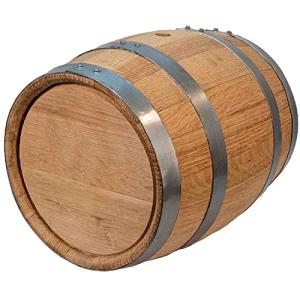 2.5 Gallon Oak Barrel for Home Brewing