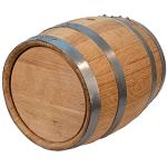 2.5 Gallon Oak Barrel for Home Brewing