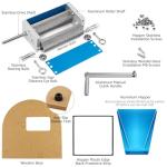 Mrbrew Manual Grain Crusher for Home Brewing