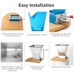 Mrbrew Manual Grain Crusher for Home Brewing