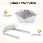 Heavy Duty Grain Mill Grinder for Home Brewing