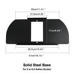 Grain Mill for Homebrew Beer and Malt Grinding