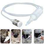 Pera 6.3 ft Syphon Tube Hose for Home Brewing