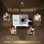 Buon Vino Mini Jet Wine Filter Kit