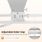 Heavy Duty Grain Mill Grinder for Home Brewing