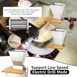 Mrbrew Manual Grain Crusher for Home Brewing